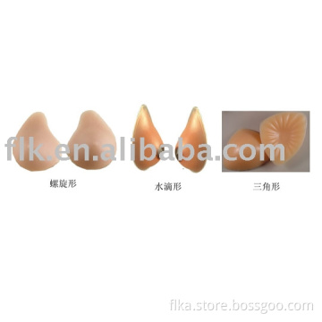 silicone breast forms/Lumpectomy Forms